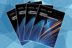 《从蓝图到伟业：中国企业数字化转型的思考与行动》